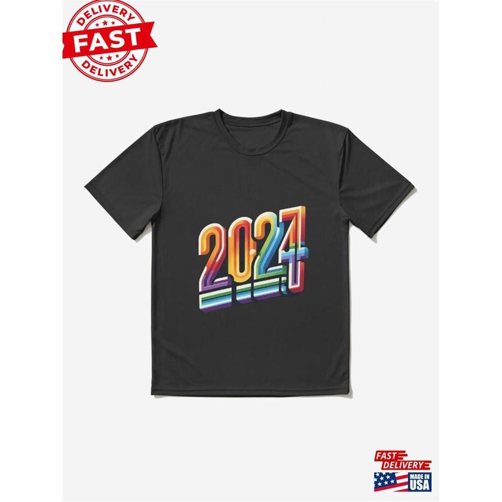 Proud Active T-Shirt  Classic